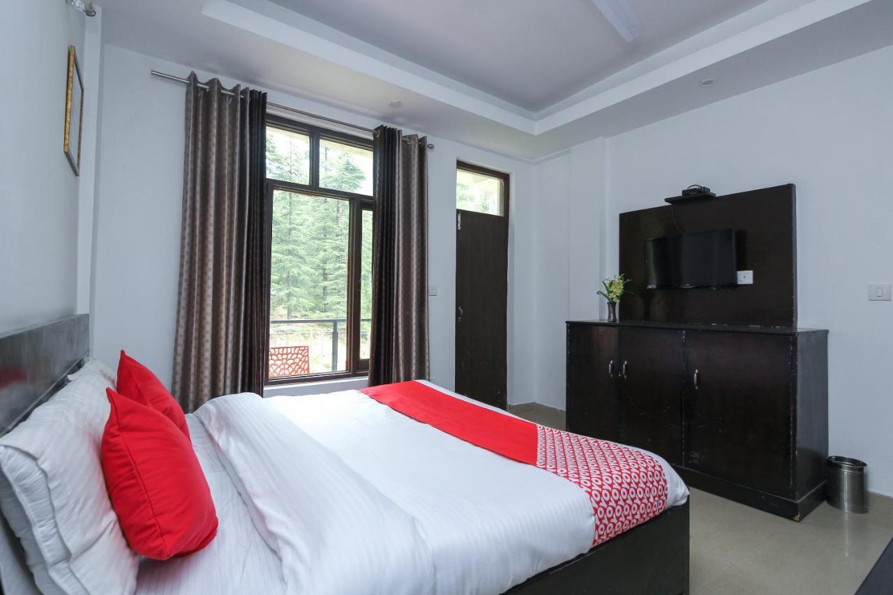 Oyo 1153 The Oak Valley Dharamshala Bagian luar foto