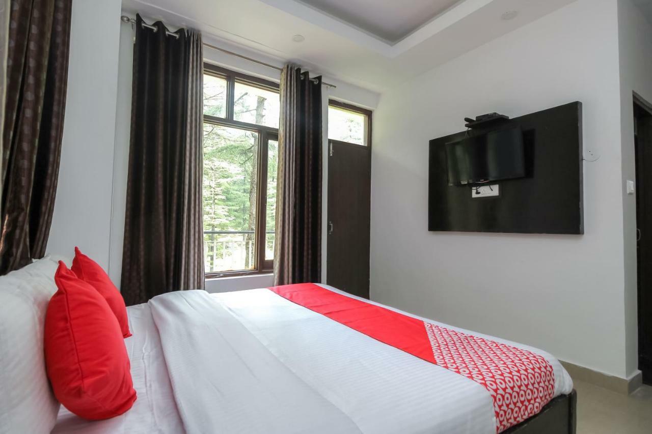 Oyo 1153 The Oak Valley Dharamshala Bagian luar foto
