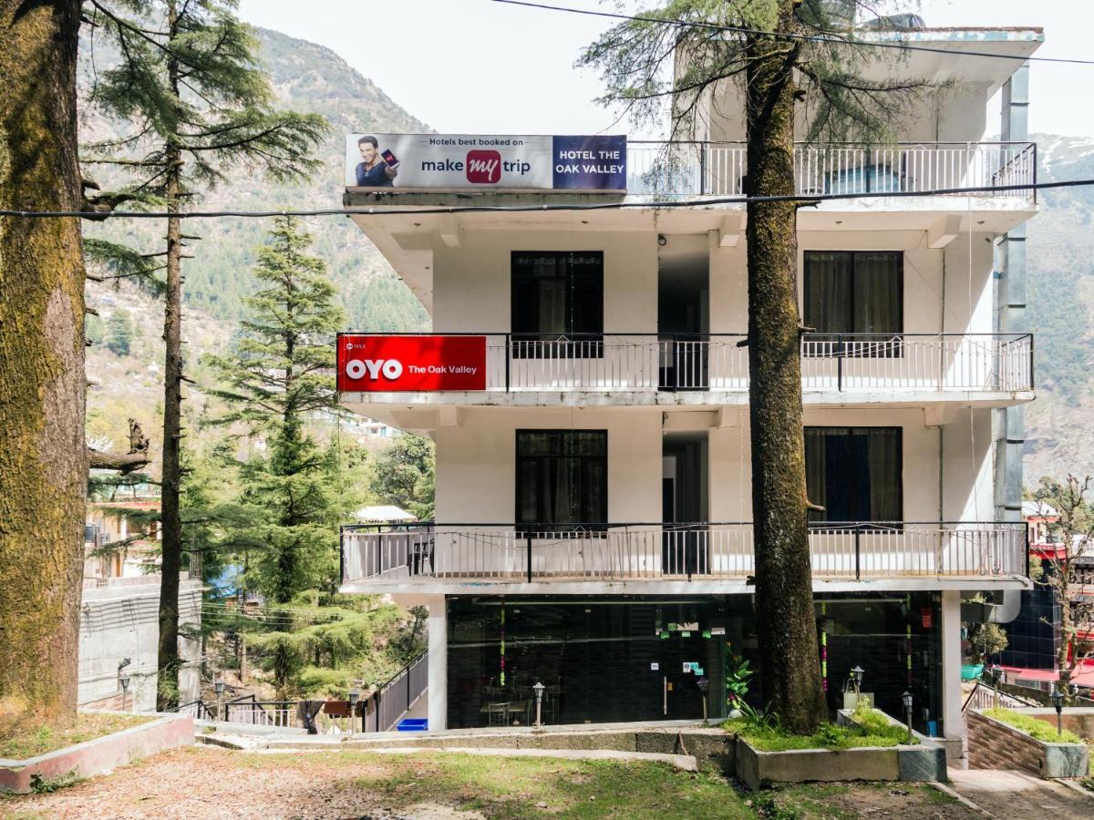 Oyo 1153 The Oak Valley Dharamshala Bagian luar foto