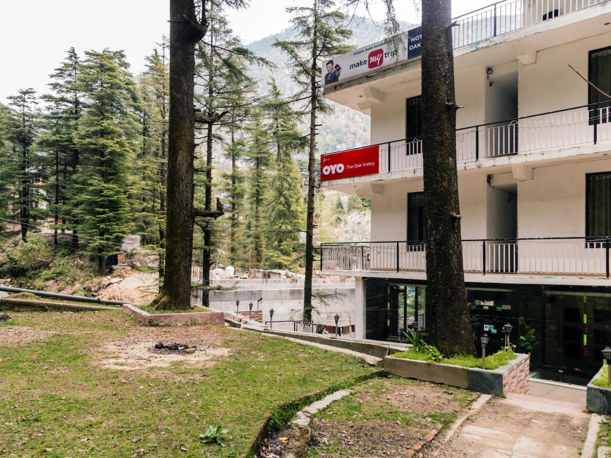 Oyo 1153 The Oak Valley Dharamshala Bagian luar foto